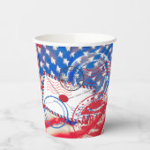 Postdienst Pappbecher (Links)