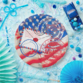 Postdienst Pappteller (Party)