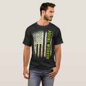 Postdienst Postamt Mailma T-Shirt (Vorne ganz)