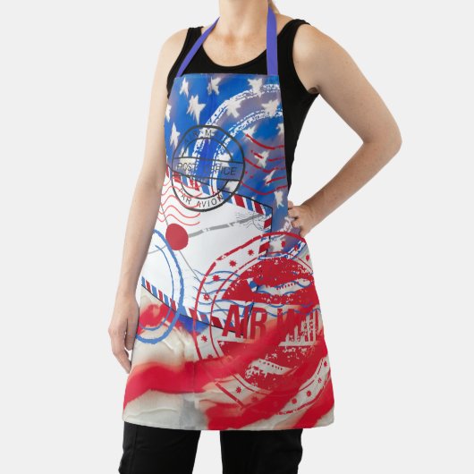 Postdienst Schürze (InSitu)