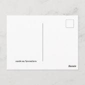 Postdienste Madeira und Portugal Postkarte (Rückseite)