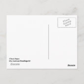 Poste San Marino Postkarte (Rückseite)