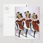 Posteingang Postkarte (Vorne/Hinten)