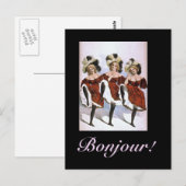 Posteingang Postkarte (Vorne/Hinten)