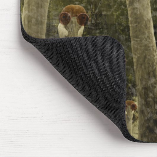 Posten Craneopaclypse Mousepad (Ecke)