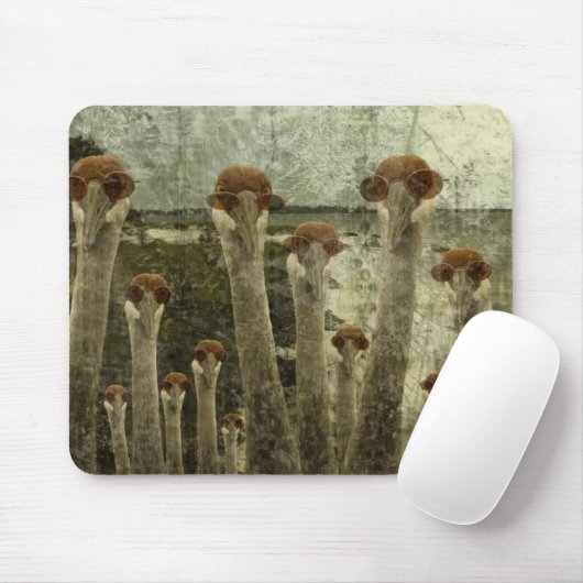 Posten Craneopaclypse Mousepad (Mit Mouse)