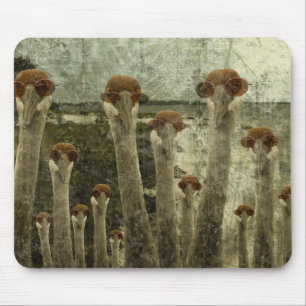 Posten Craneopaclypse Mousepad