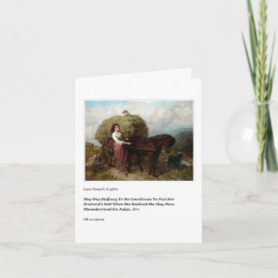 POSTEN DER BAIL BIRTHDAY CARD KARTE