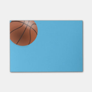 Posten-es-Anmerkung-Basketball Post-it Klebezettel