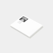 Posten-es-Anmerkung-Basketball Post-it Klebezettel (angewinkelt)