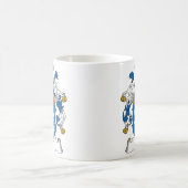Posten-Familienwappen Kaffeetasse (Mittel)