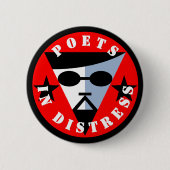 POSTEN IN DISTRESS DADDY COOL BUTTON (Vorderseite)