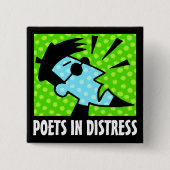 POSTEN IN DISTRESS DADDY COOL BUTTON (Vorderseite)