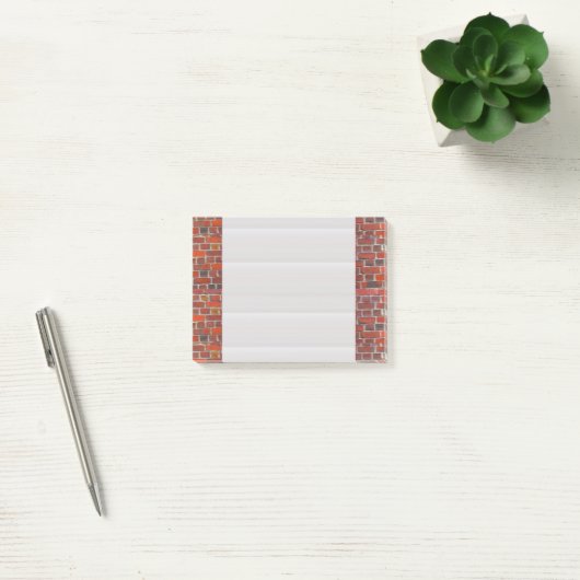 Posten-it® merkt 4" x 6" verrückte post-it klebezettel (Büro)