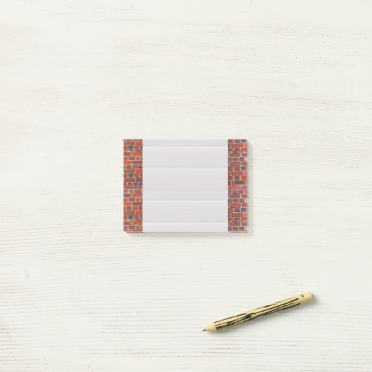 Posten-it® merkt 4" x 6" verrückte post-it klebezettel (Auf Schreibtisch)