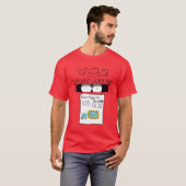 Posten-Kasten-T - Shirt (Vorne ganz)