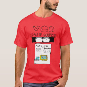 Posten-Kasten-T - Shirt