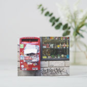 posten postkarte (Stehend Vorderseite)