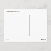 posten postkarte (Rückseite)