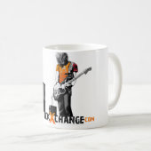 Posten-Rock-Tasse vol.1 Kaffeetasse (VorderseiteRechts)