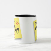 Posten SCHÖNER TAG - Tasse (Zentrum)