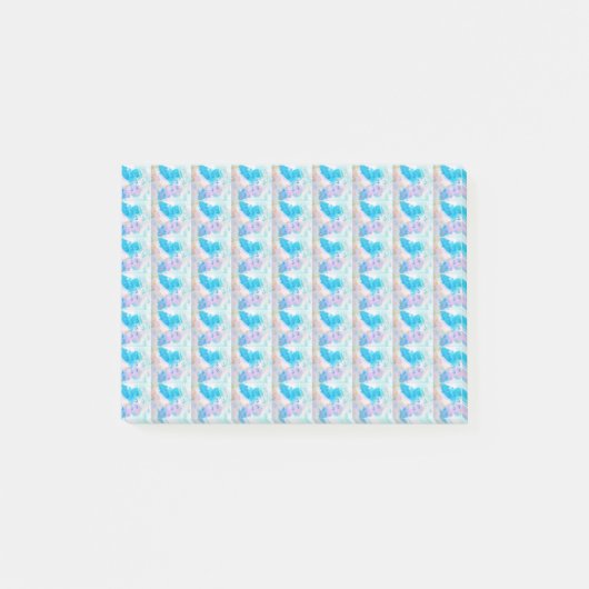 Posten Sie es, zeigen Sie es Post-it Klebezettel (Vorderseite)