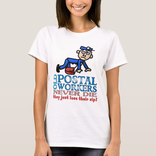 Postepitaph T-Shirt (Vorderseite)