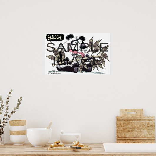 Poster (Küche)