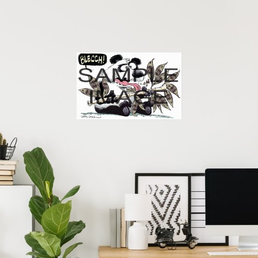 Poster (Heimbüro)