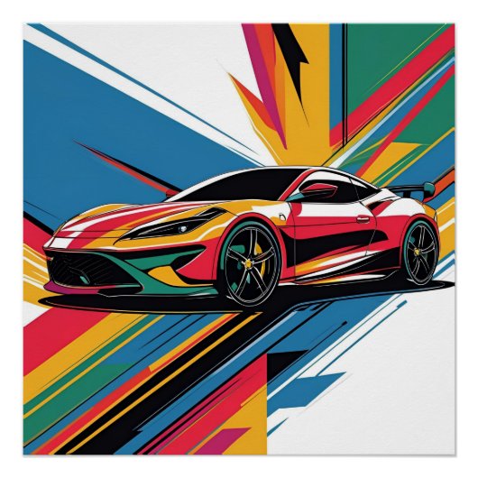 POSTER (Vorderseite)