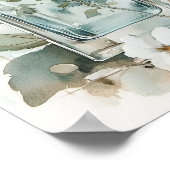 Poster (Ecke)