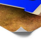 Poster (Ecke)