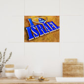 Poster (Küche)