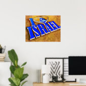 Poster (Heimbüro)