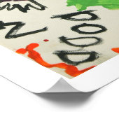 Poster (Ecke)
