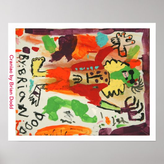 Poster (Vorne)