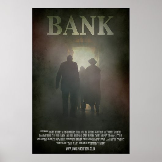 Poster (Vorne)