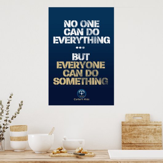 Poster (Küche)