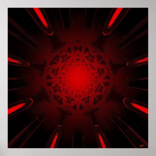 Poster (Vorne)