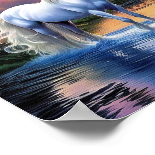 Poster (Ecke)