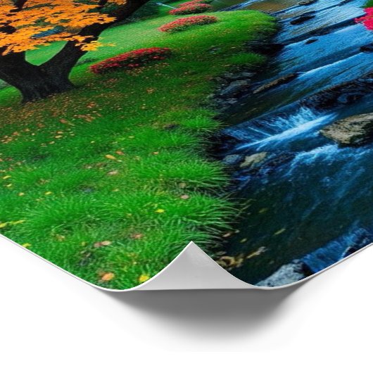 Poster (Ecke)