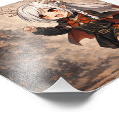 Poster (Ecke)