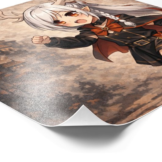 Poster (Ecke)