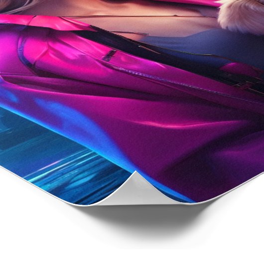 Poster (Ecke)