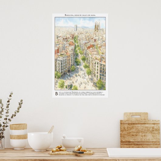 Poster (Küche)