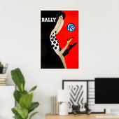 Poster (Heimbüro)
