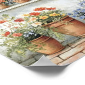 Poster (Ecke)