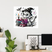 Poster (Heimbüro)