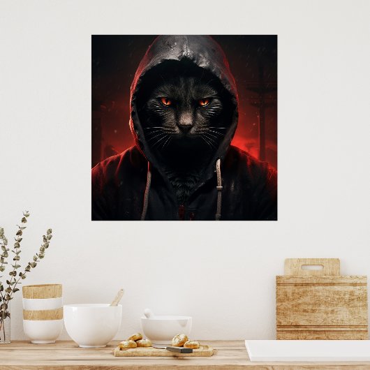 Poster (Küche)