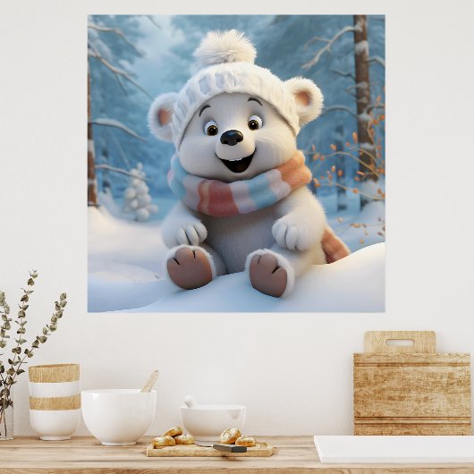 Poster (Küche)
